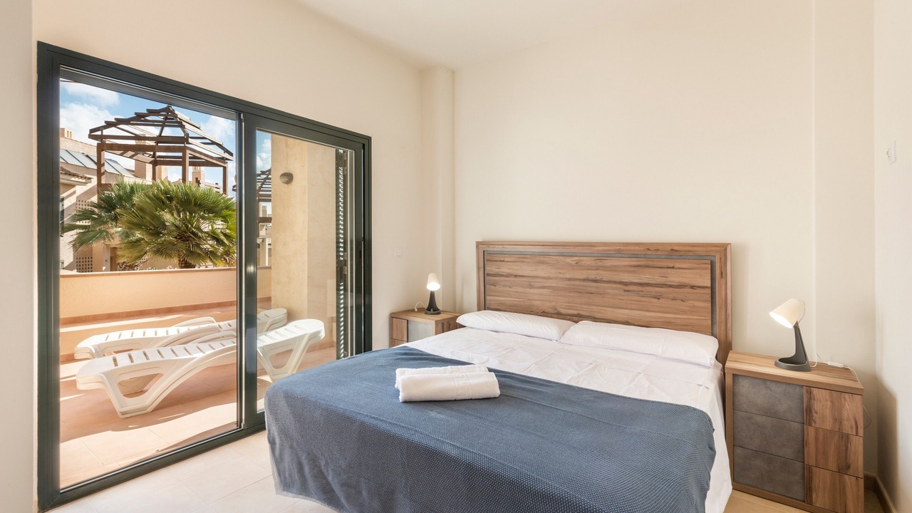 Photo of Bedroom in Fuente Alamo de Murcia