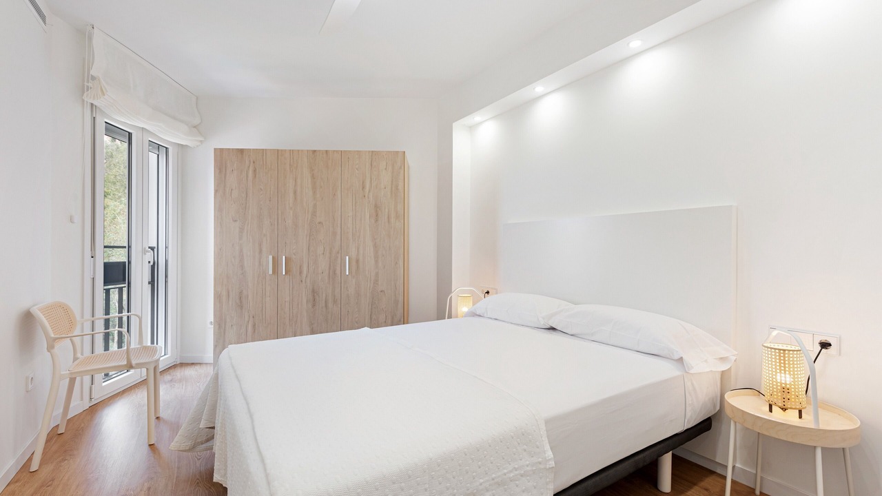 Photo of Bedroom in Malaga-Este