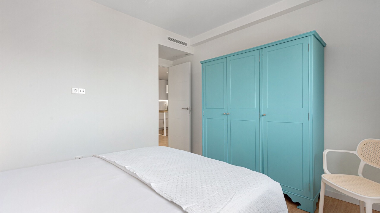 Photo of Bedroom in Malaga-Este