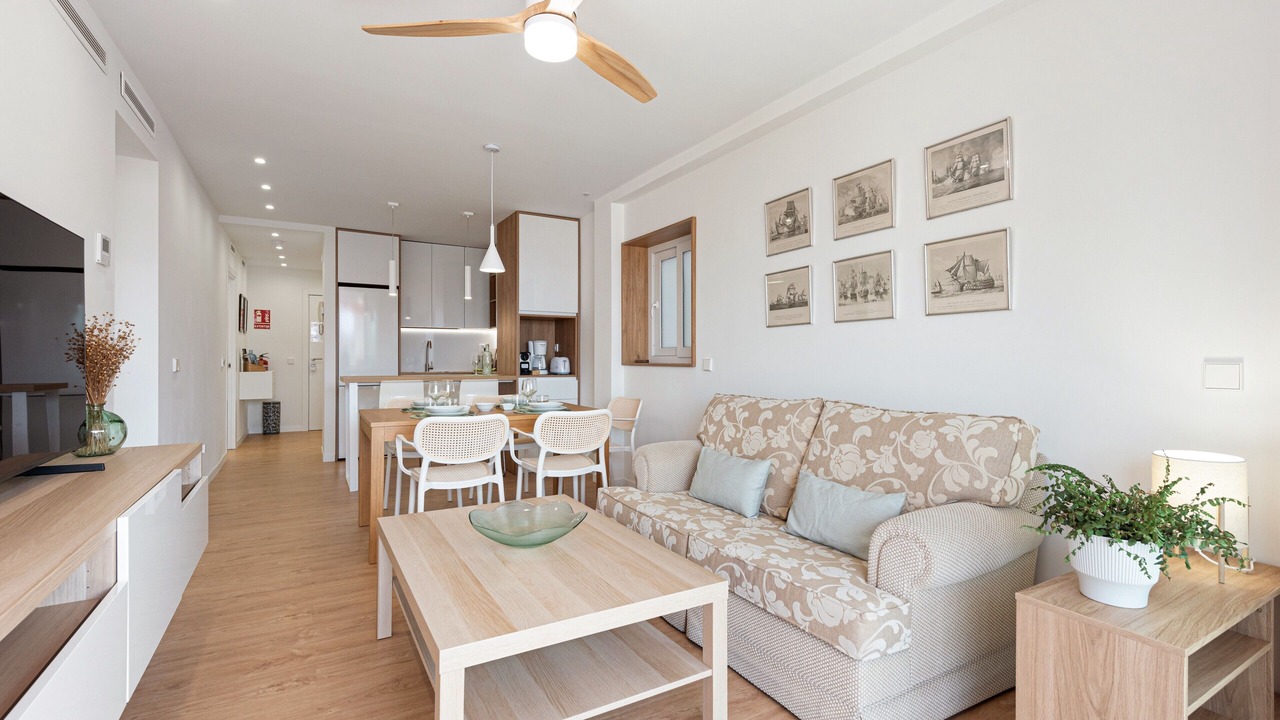 Photo of Livingroom in Malaga-Este