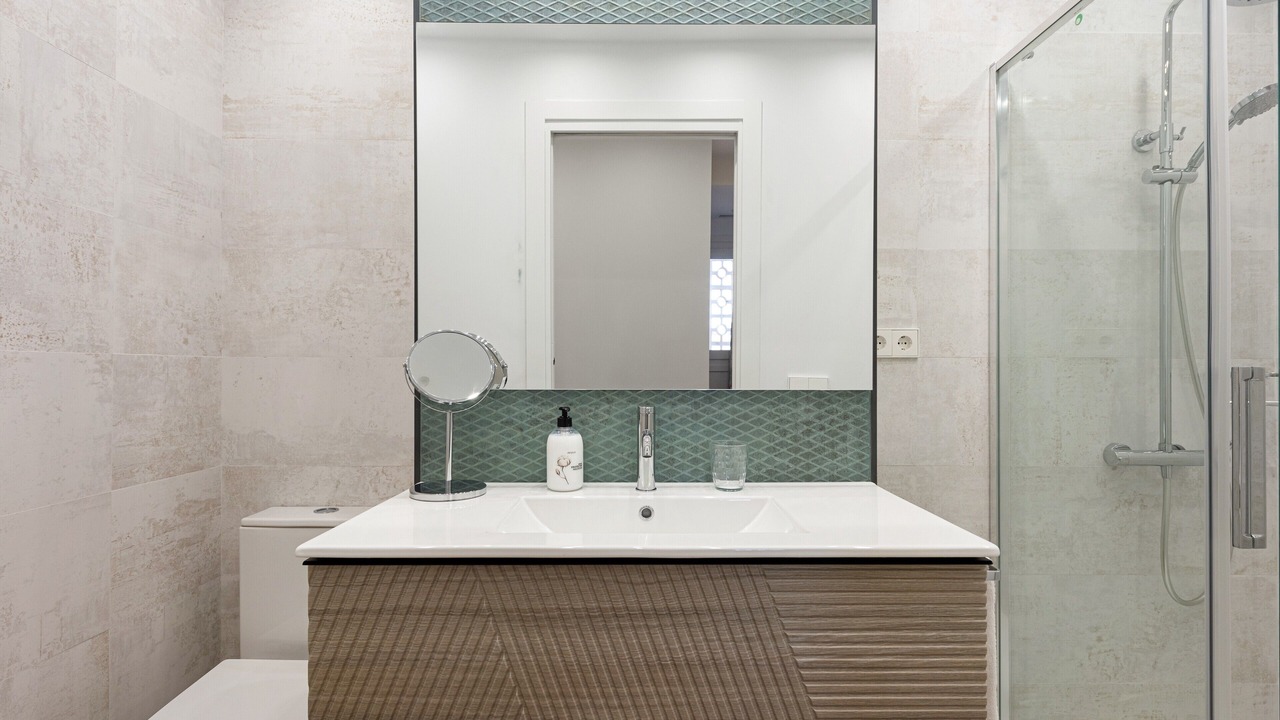 Photo of Bathroom in Malaga-Este