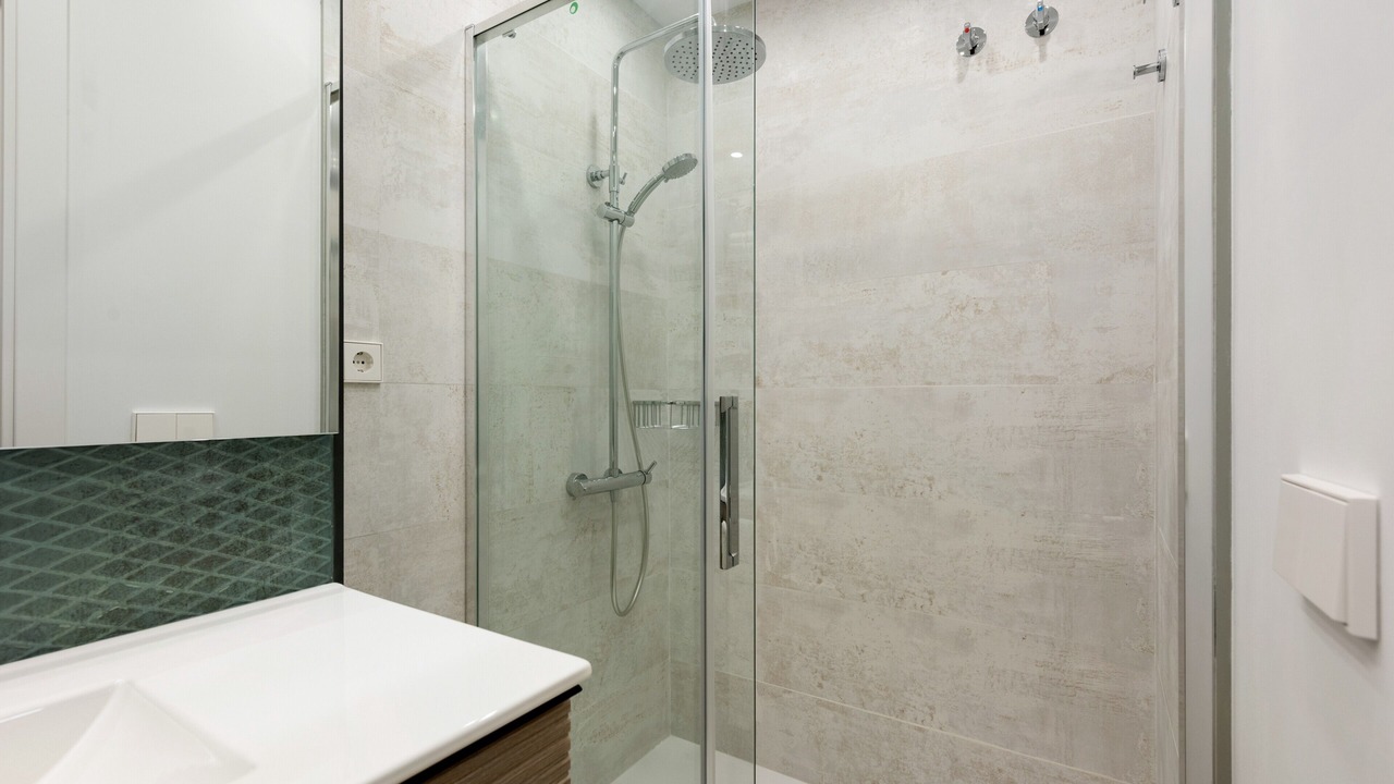 Photo of Bathroom in Malaga-Este