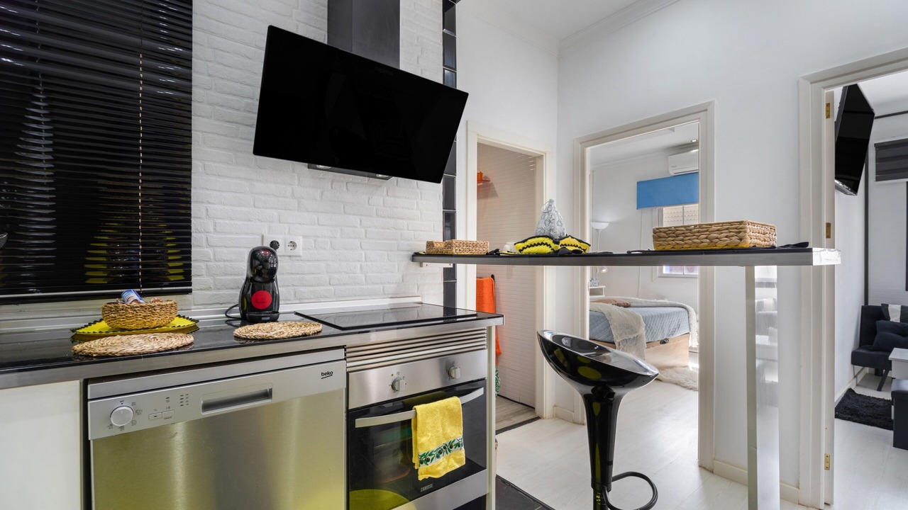 Photo of Kitchen in Chipiona