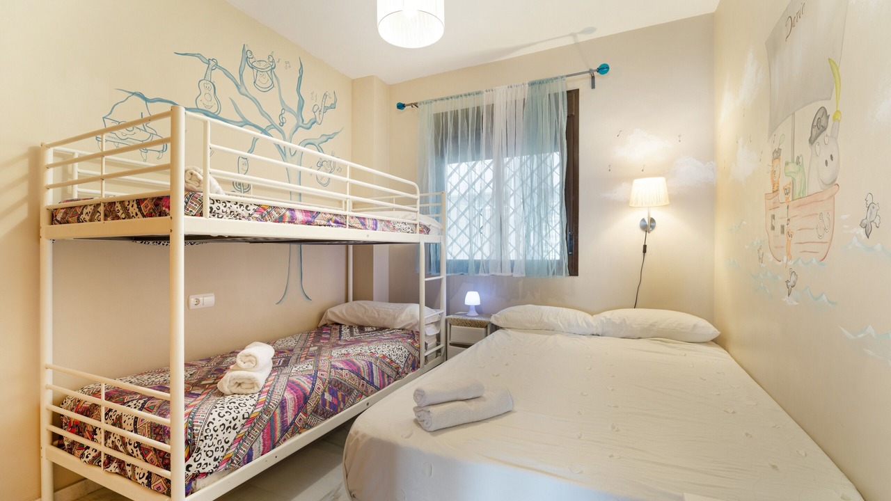 Photo of Bedroom in Rota