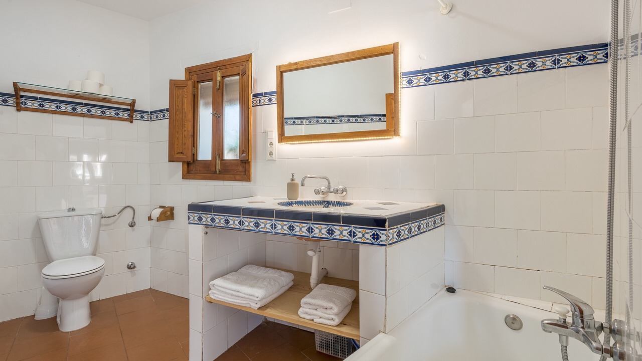 Photo of Bathroom in Bubion