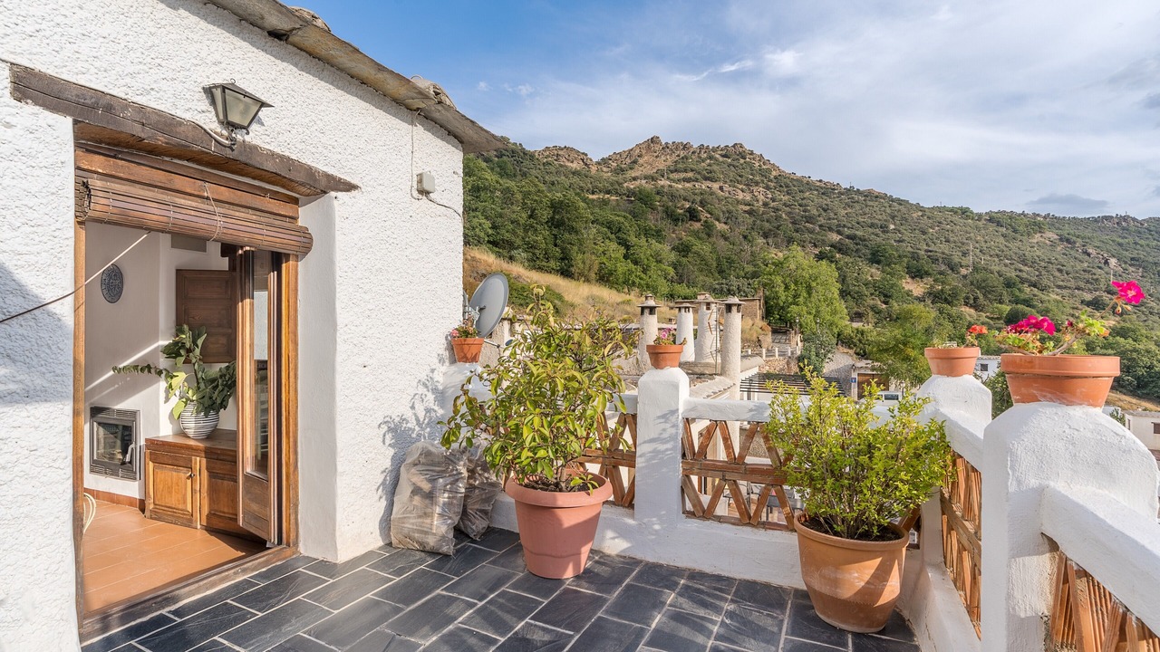 Photo of Patio Balcony in Bubion