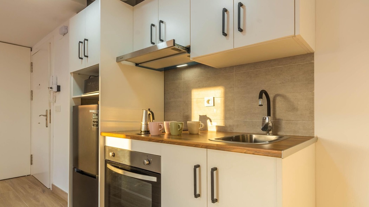 Photo of Kitchen in San Basilio