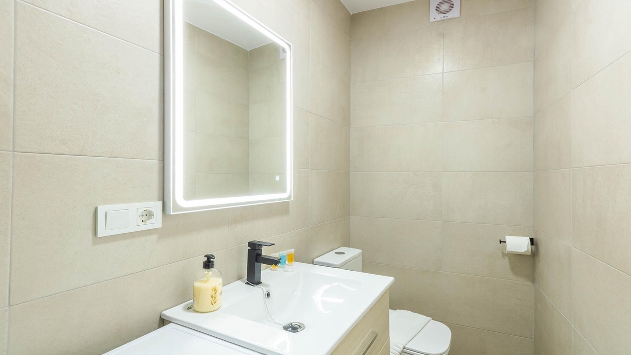 Photo of Bathroom in San Basilio