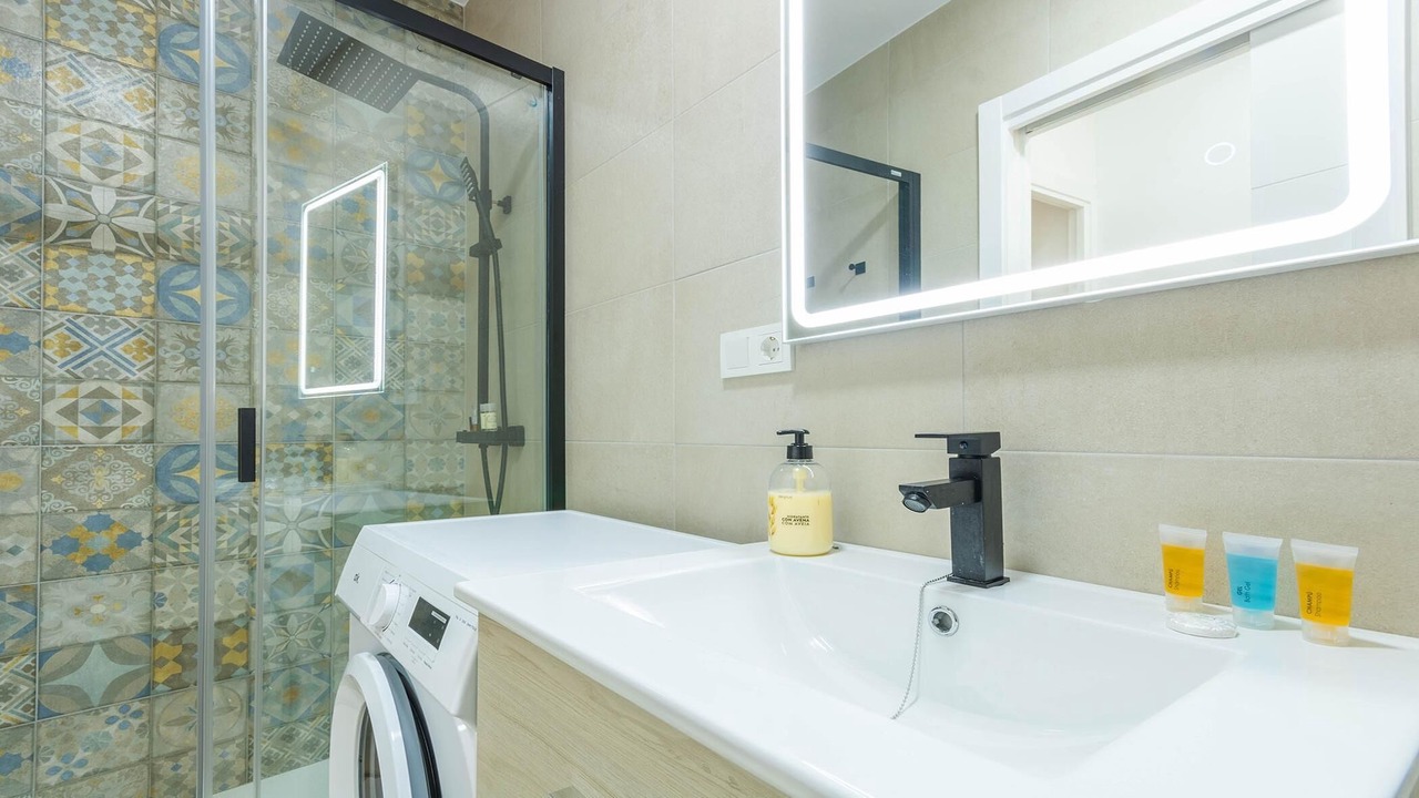 Photo of Bathroom in San Basilio