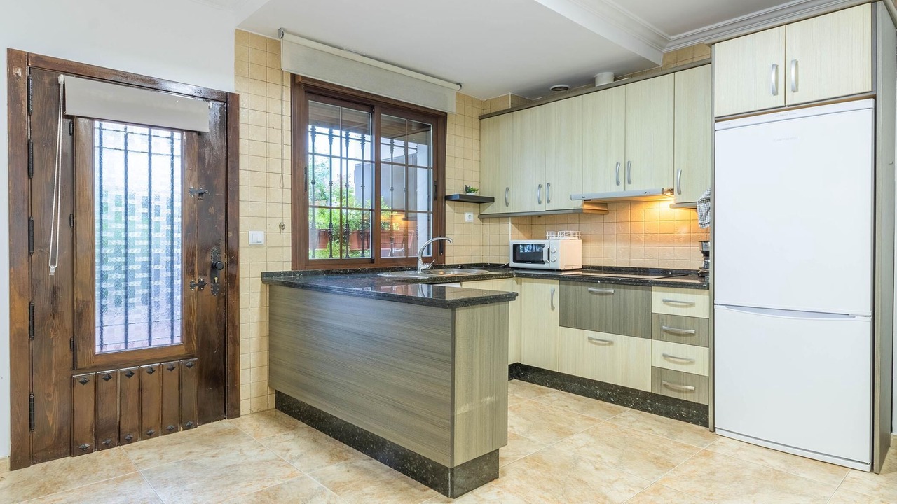 Photo of Kitchen in San Pedro