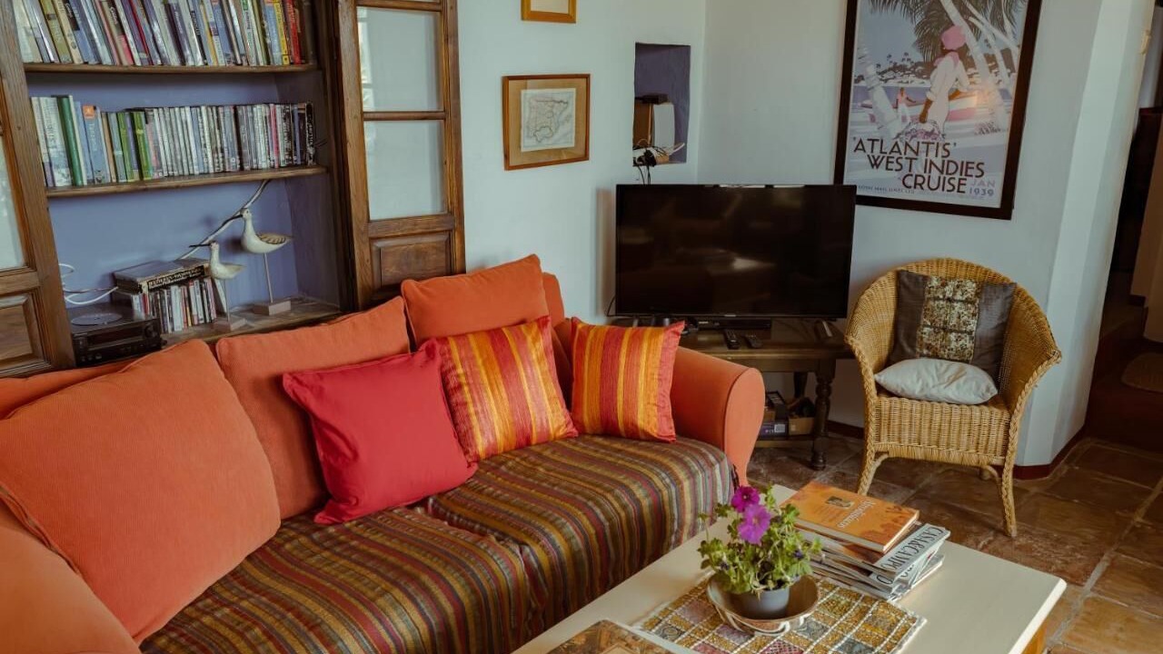 Photo of Livingroom in Montecorto