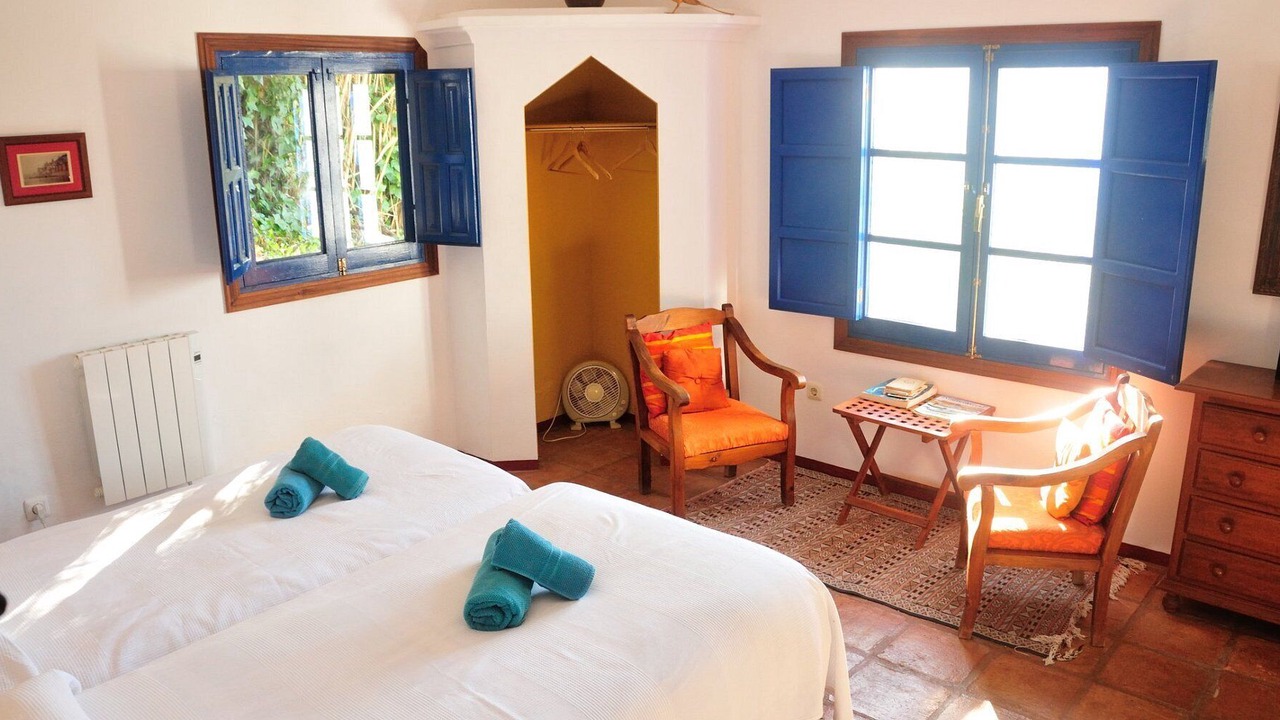 Photo of Bedroom in Montecorto