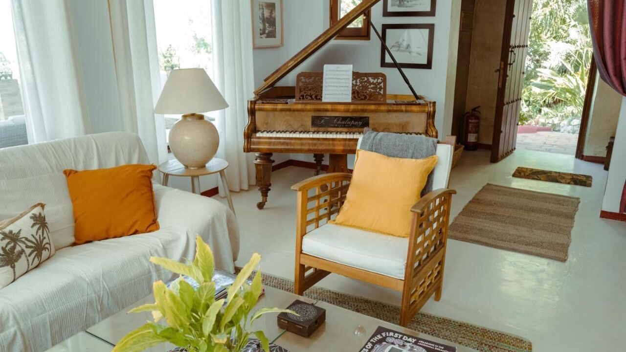 Photo of Livingroom in Montecorto