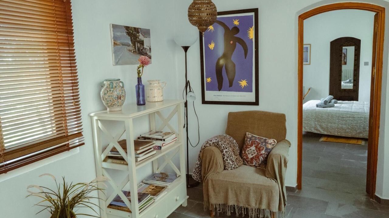 Photo of Bedroom in Montecorto