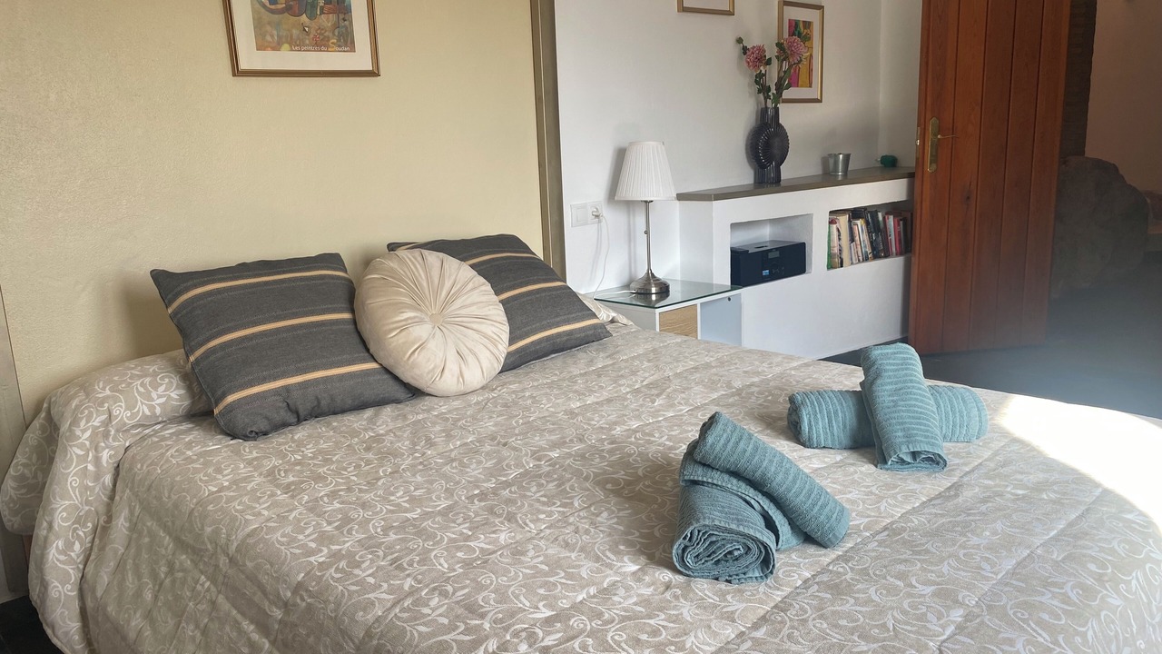 Photo of Bedroom in Montecorto