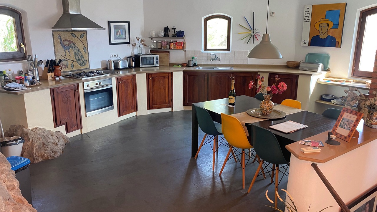 Photo of Kitchen in Montecorto