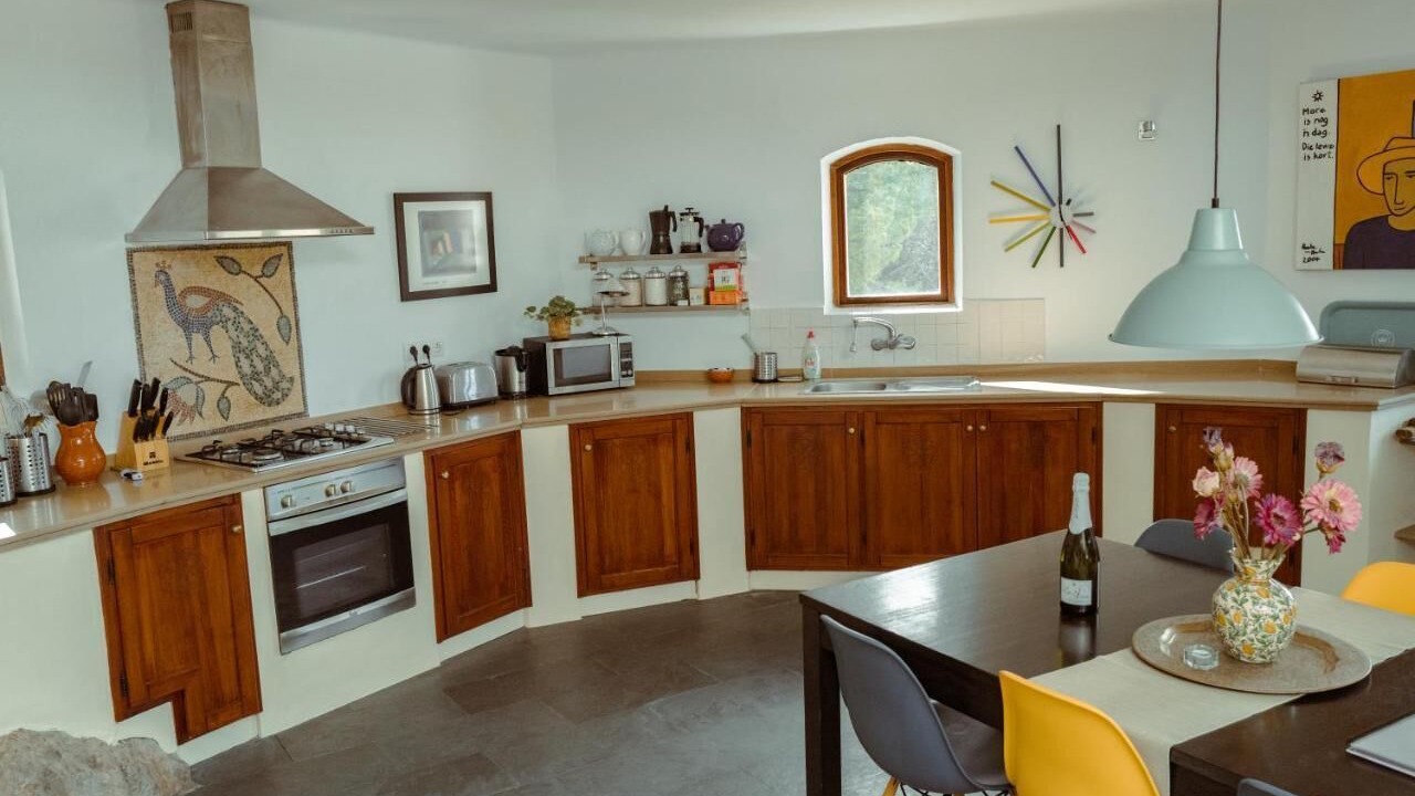 Photo of Kitchen in Montecorto