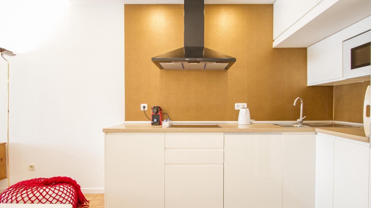 Photo of Kitchen in Atocha