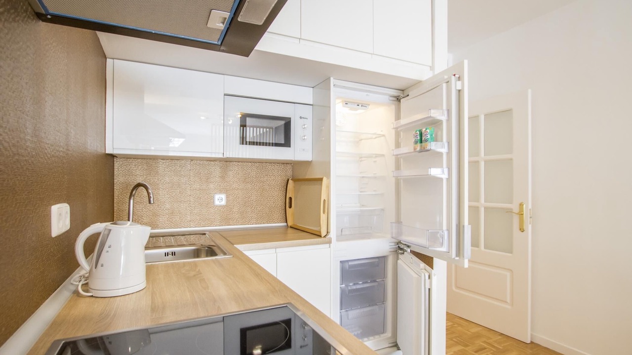 Photo of Kitchen in Atocha