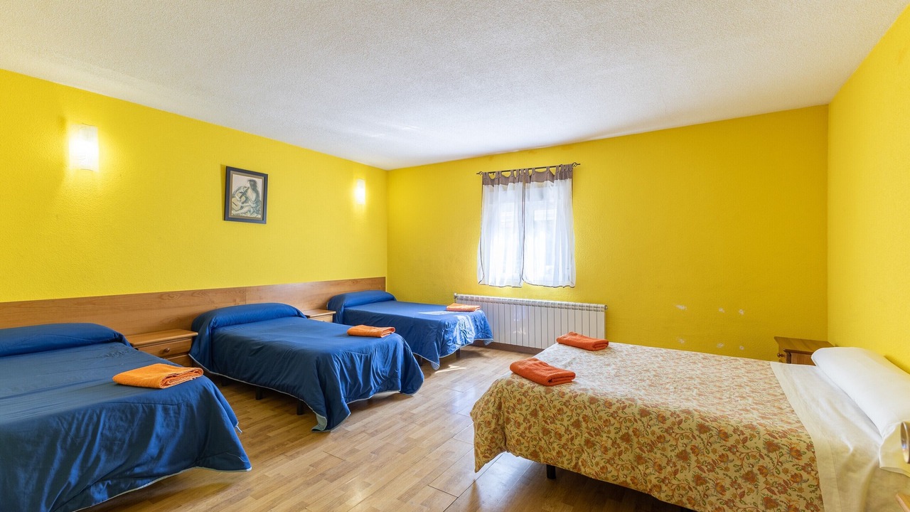 Photo of Bedroom in Burgohondo