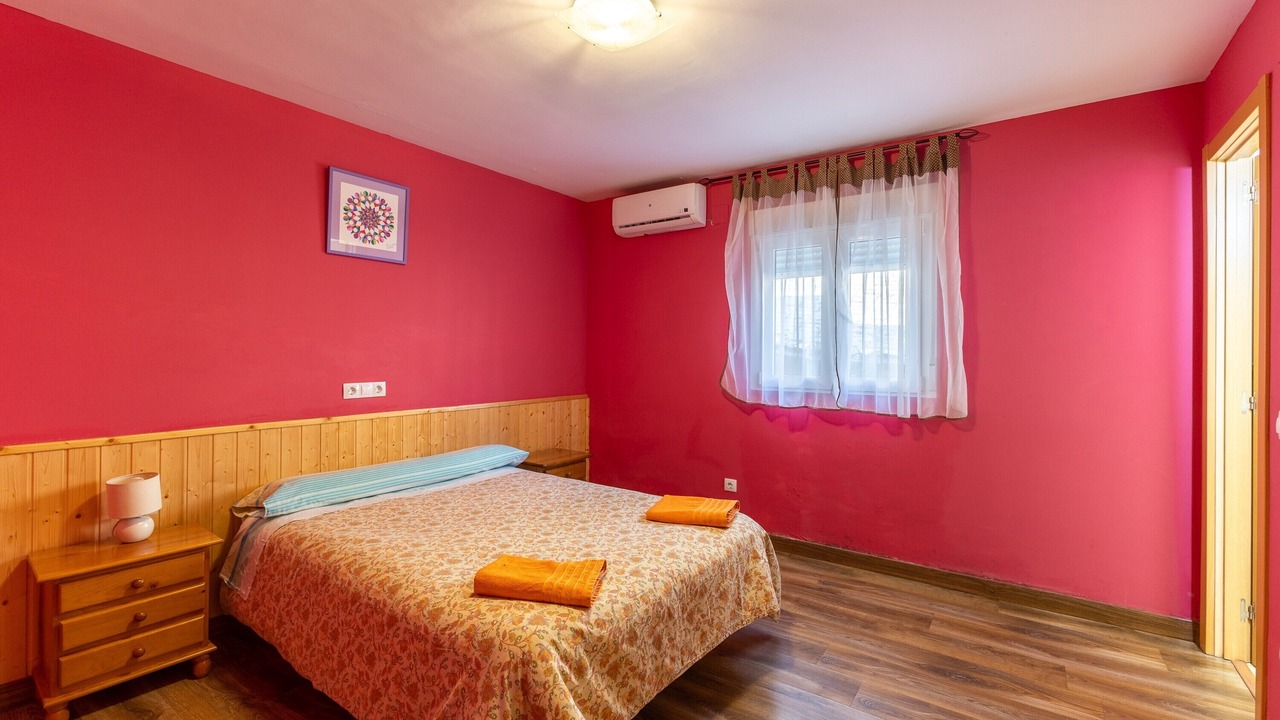 Photo of Bedroom in Burgohondo