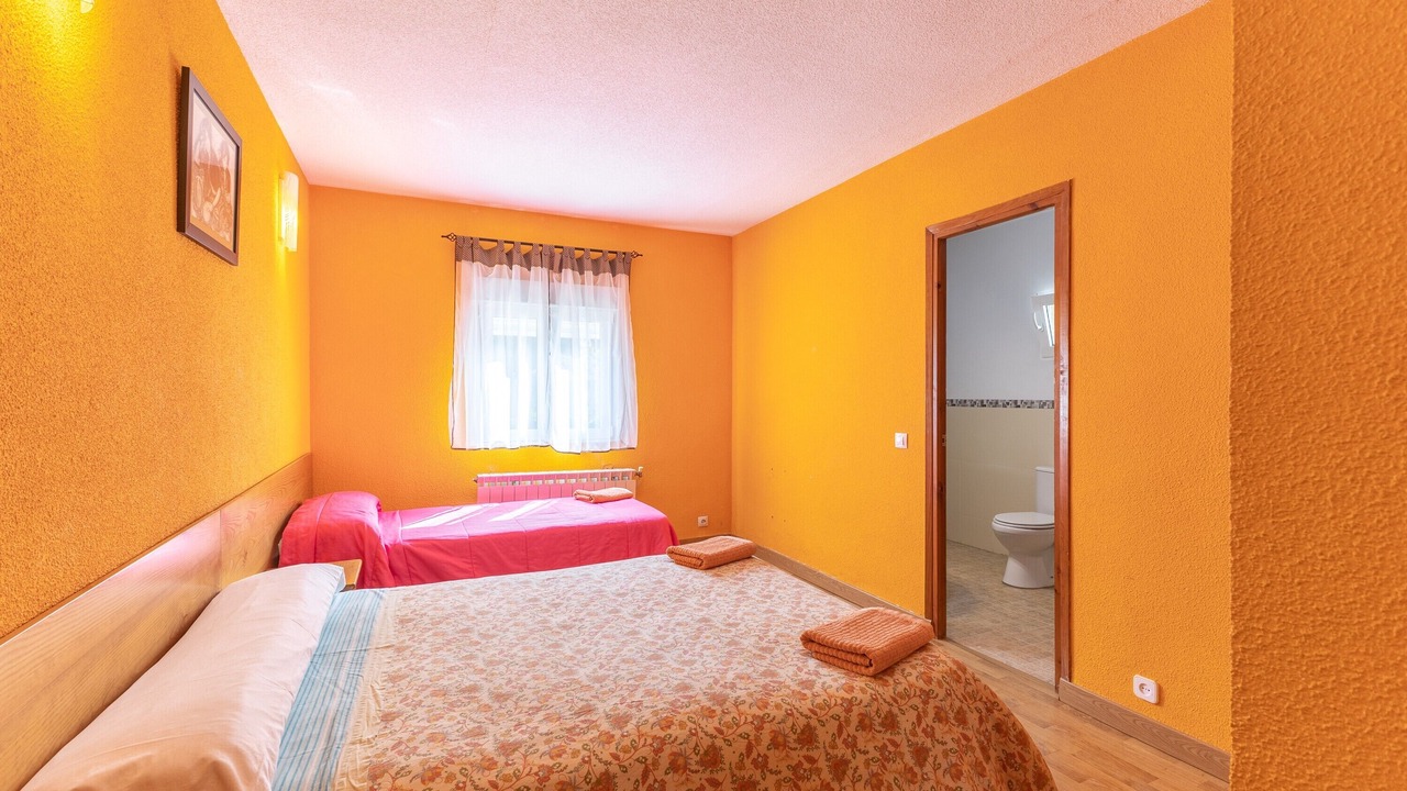 Photo of Bedroom in Burgohondo