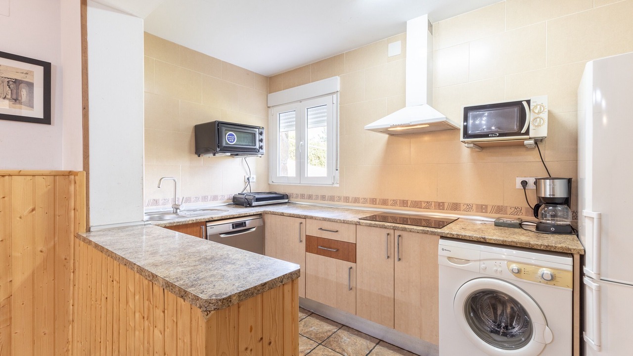 Photo of Kitchen in Burgohondo