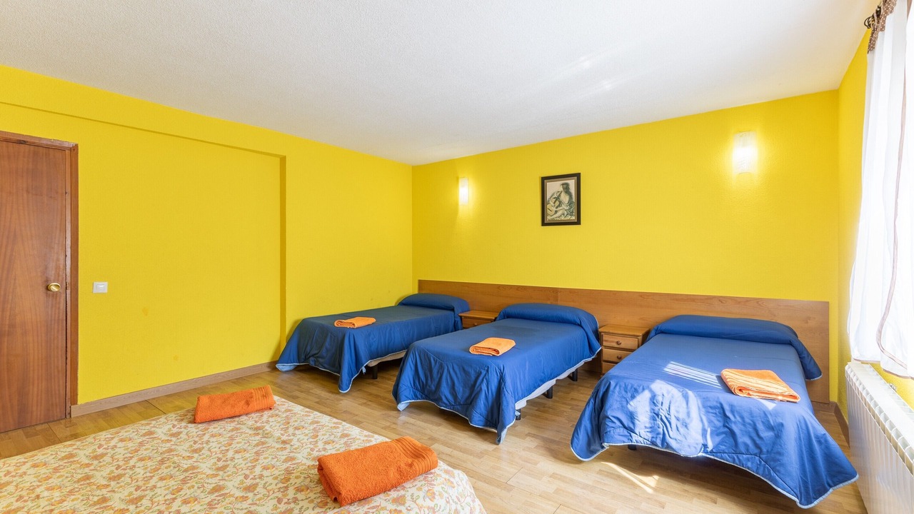 Photo of Bedroom in Burgohondo