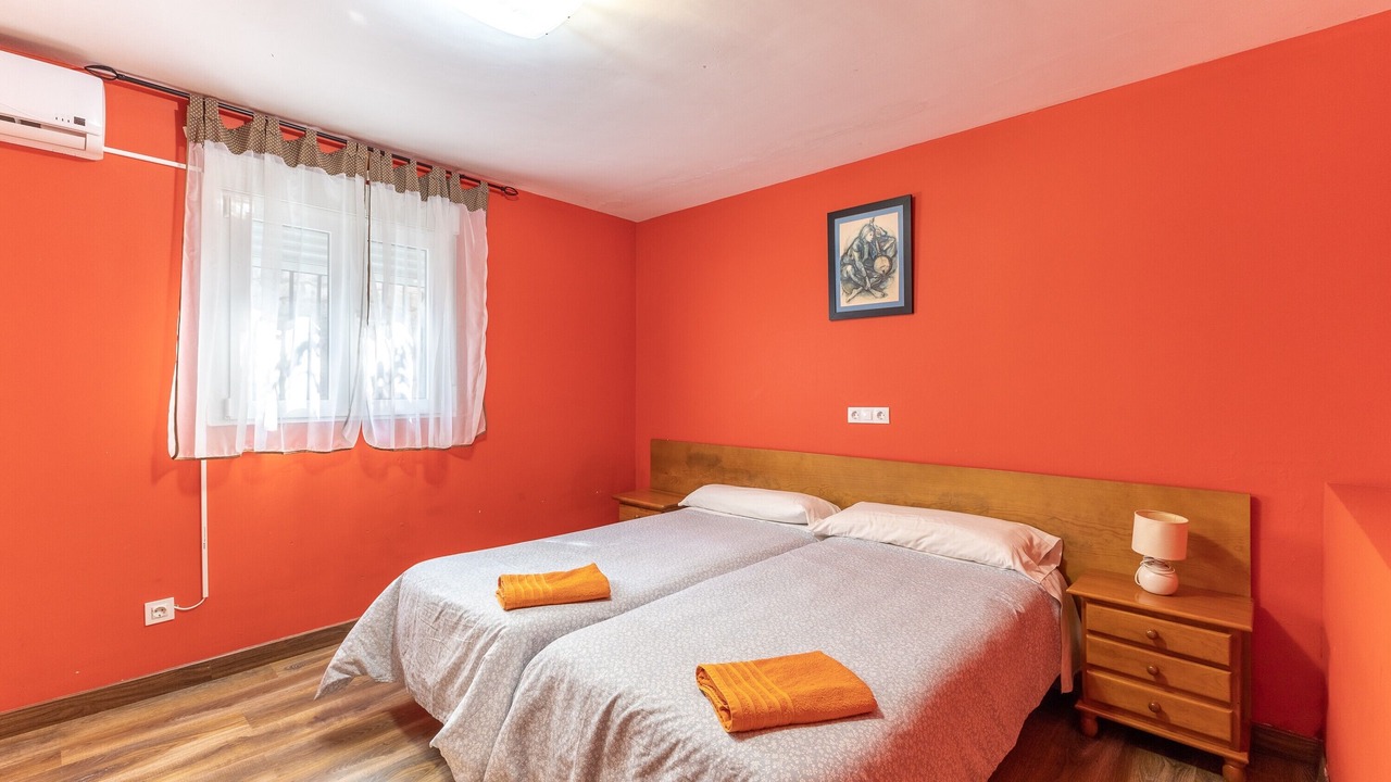Photo of Bedroom in Burgohondo