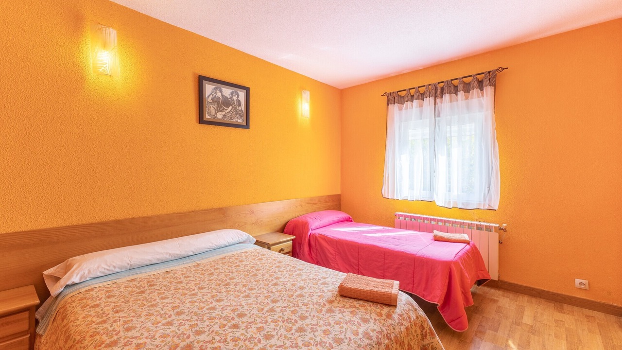 Photo of Bedroom in Burgohondo
