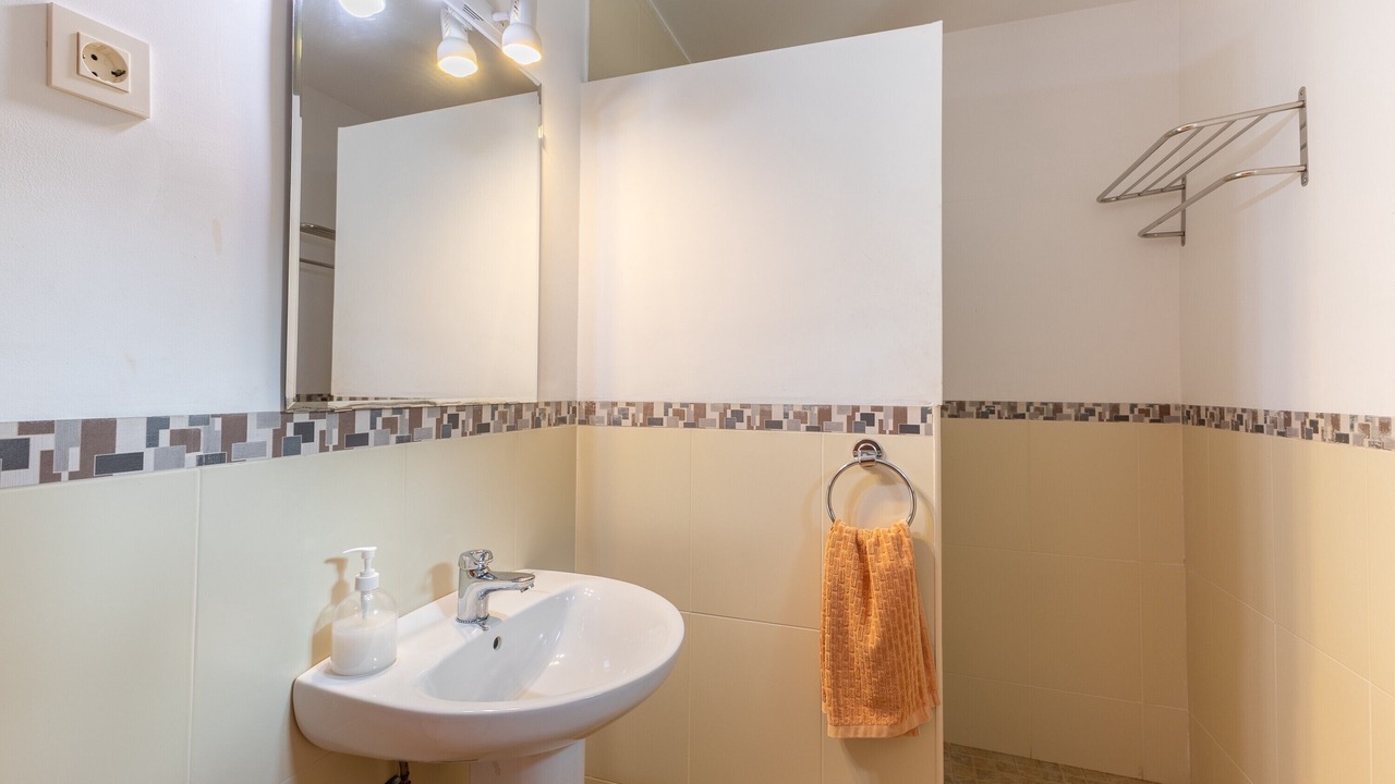 Photo of Bathroom in Burgohondo