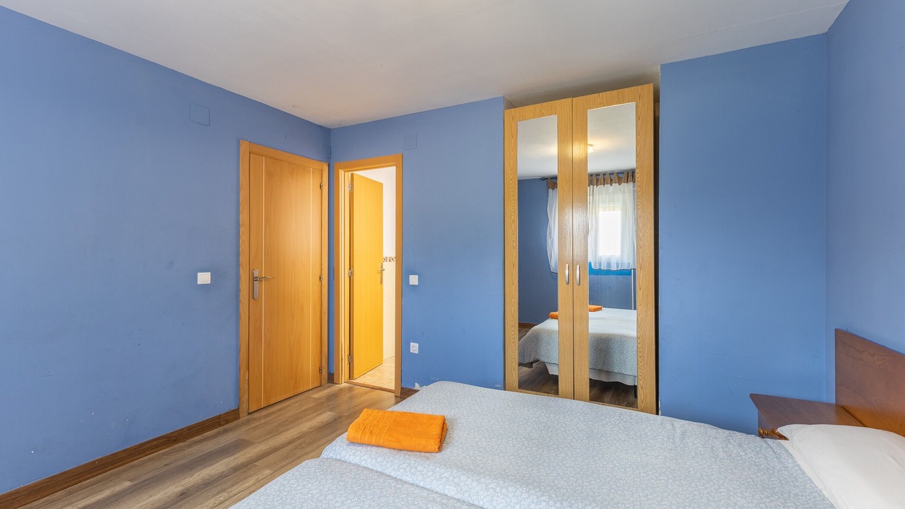 Photo of Bedroom in Burgohondo