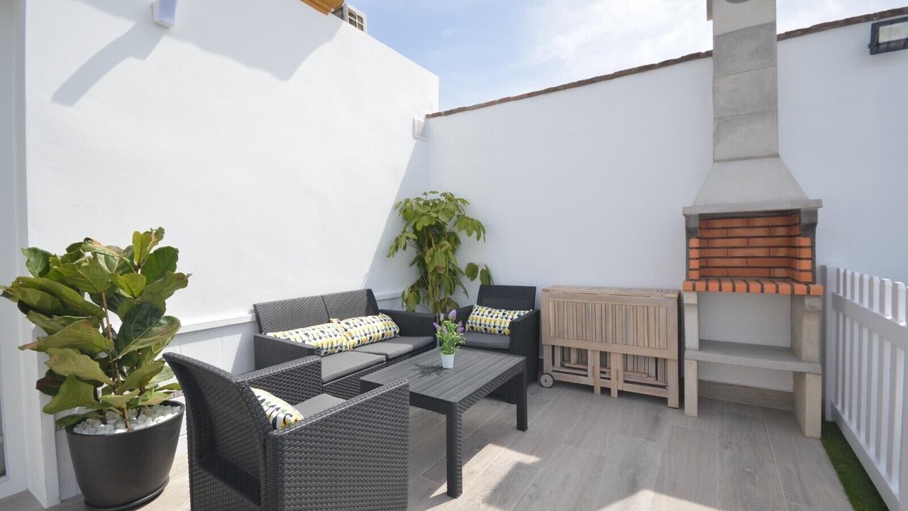 Photo of Patio Balcony in Conil de la Frontera