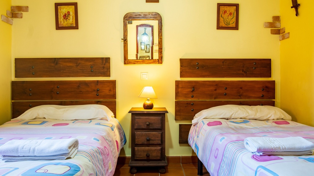 Photo of Bedroom in Mombeltran