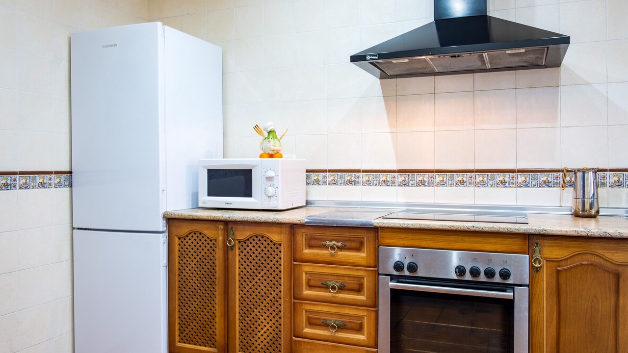 Photo of Kitchen in Mombeltran