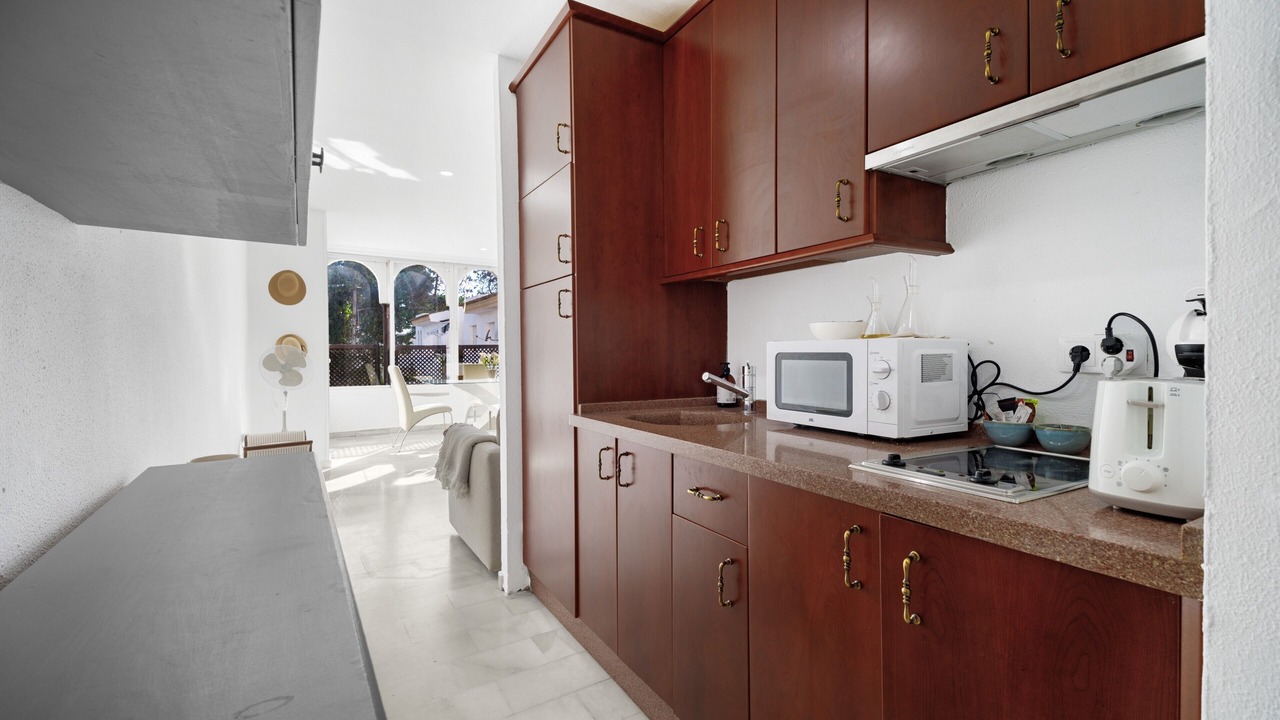 Photo of Kitchen in El Puerto de Santa Maria