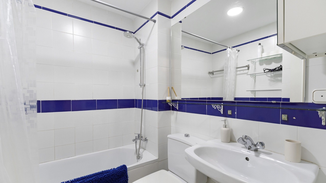 Photo of Bathroom in El Puerto de Santa Maria