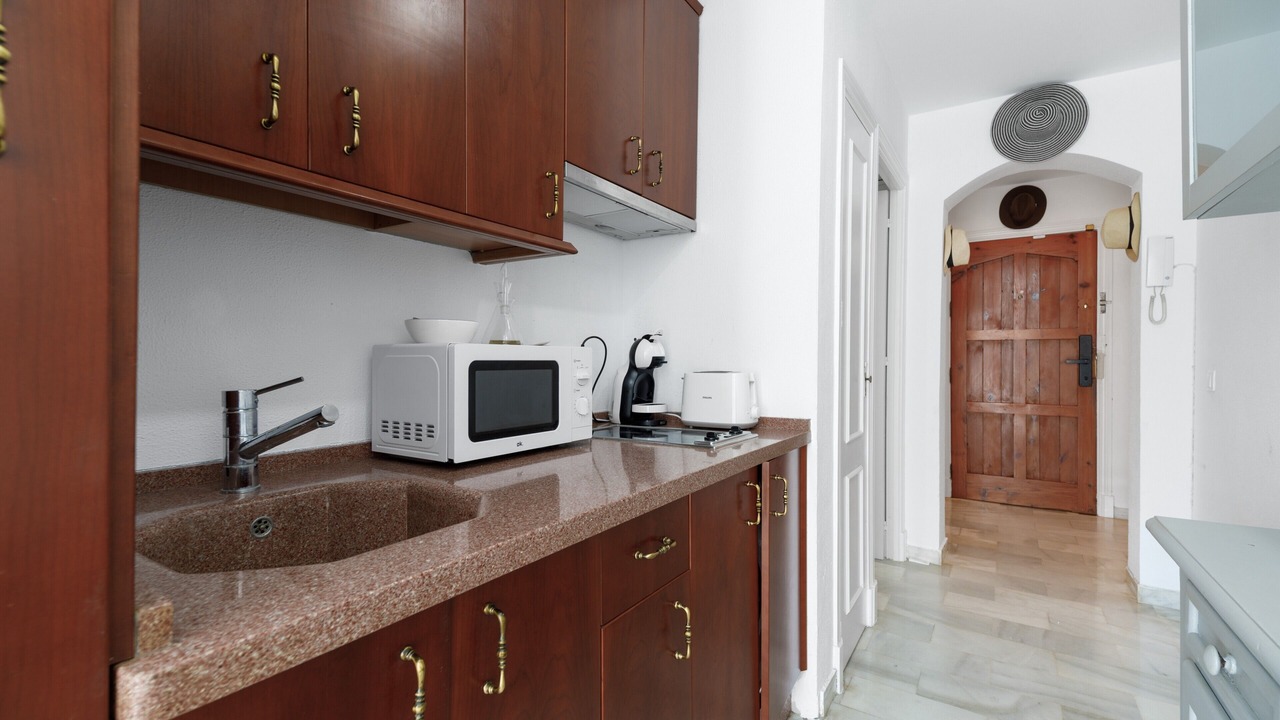 Photo of Kitchen in El Puerto de Santa Maria