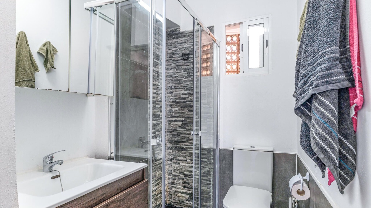 Photo of Bathroom in Aguadulce