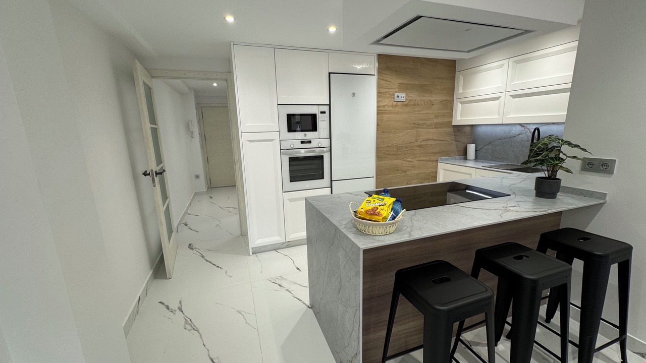 Photo of Kitchen in Poniente-Sur