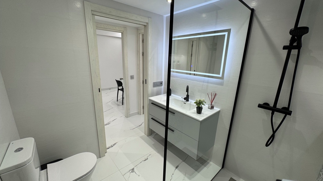 Photo of Bathroom in Poniente-Sur