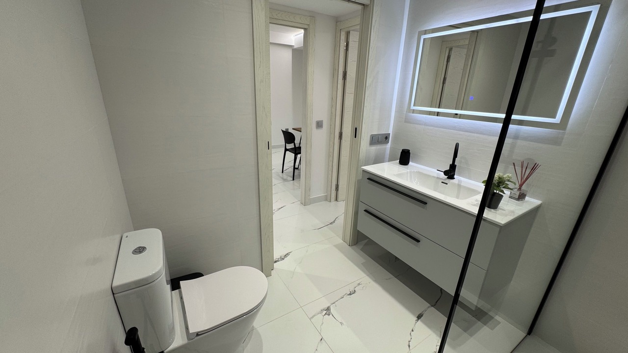Photo of Bathroom in Poniente-Sur