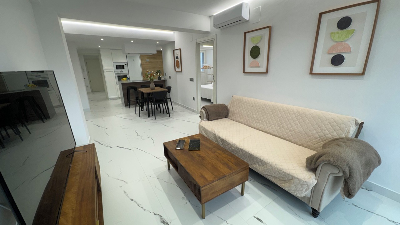 Photo of Livingroom in Poniente-Sur
