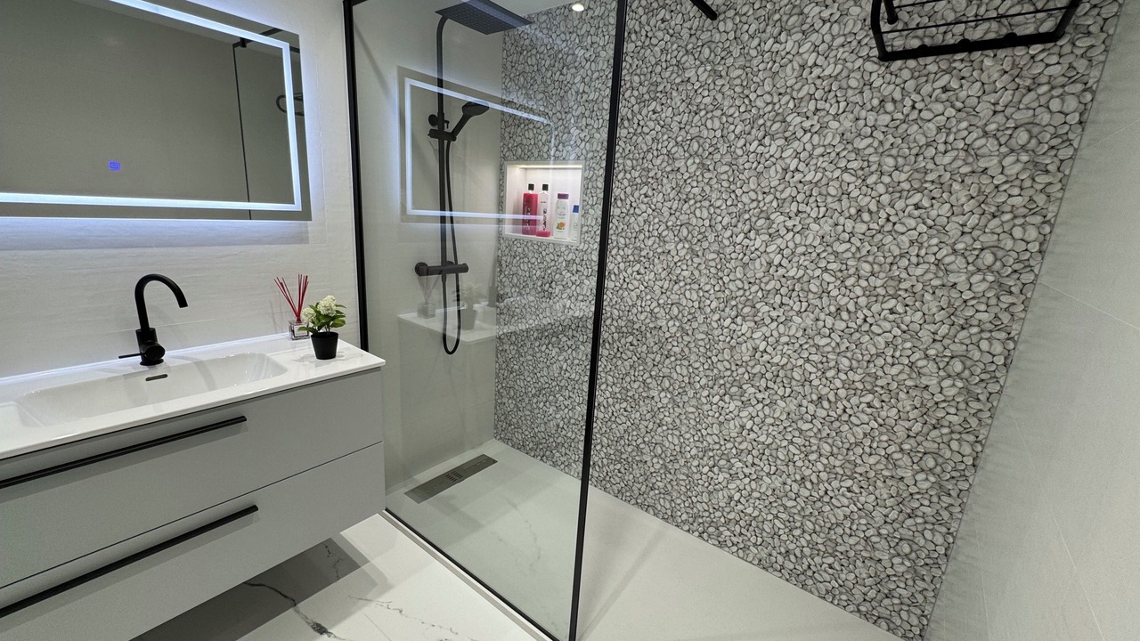 Photo of Bathroom in Poniente-Sur