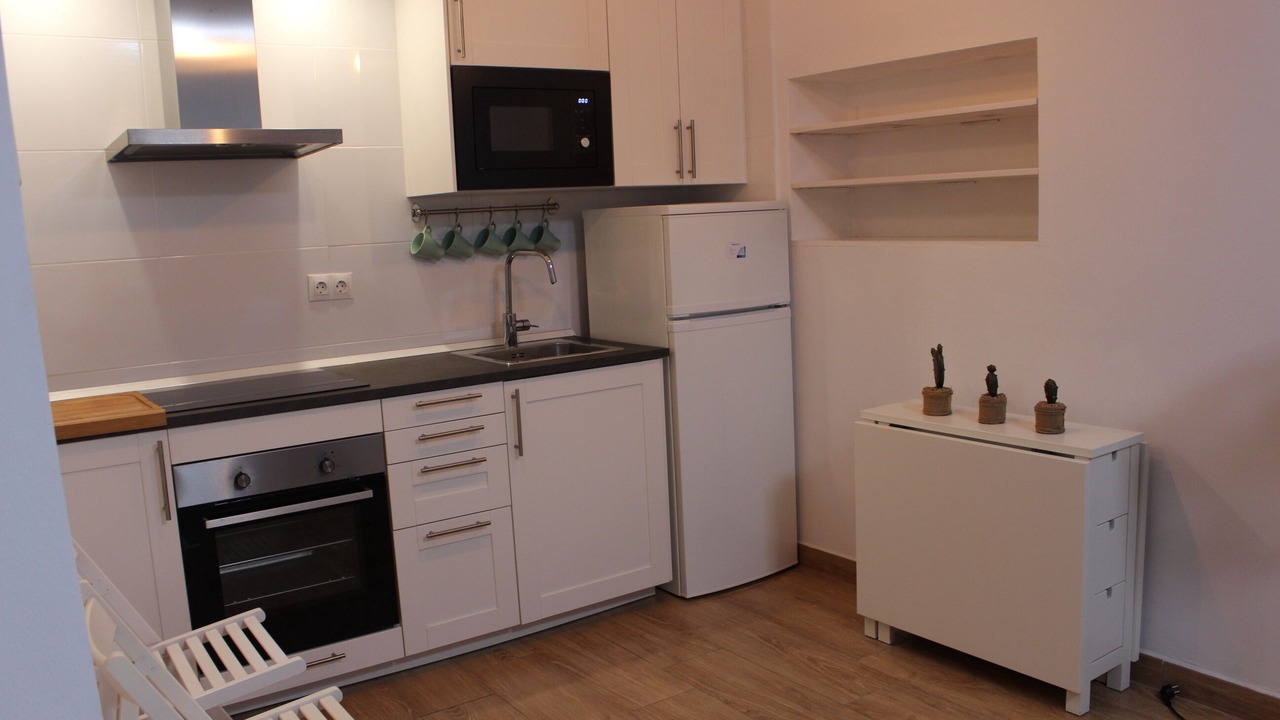 Photo of Kitchen in Casarabonela