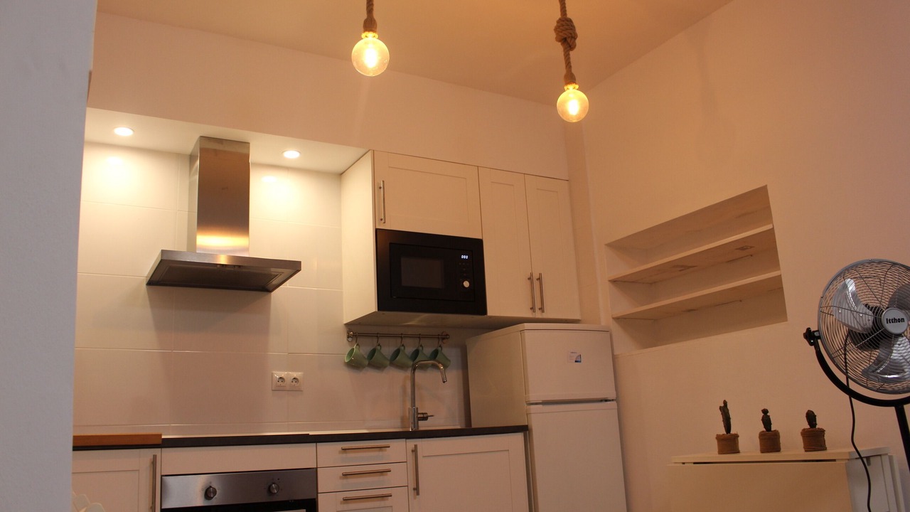 Photo of Kitchen in Casarabonela