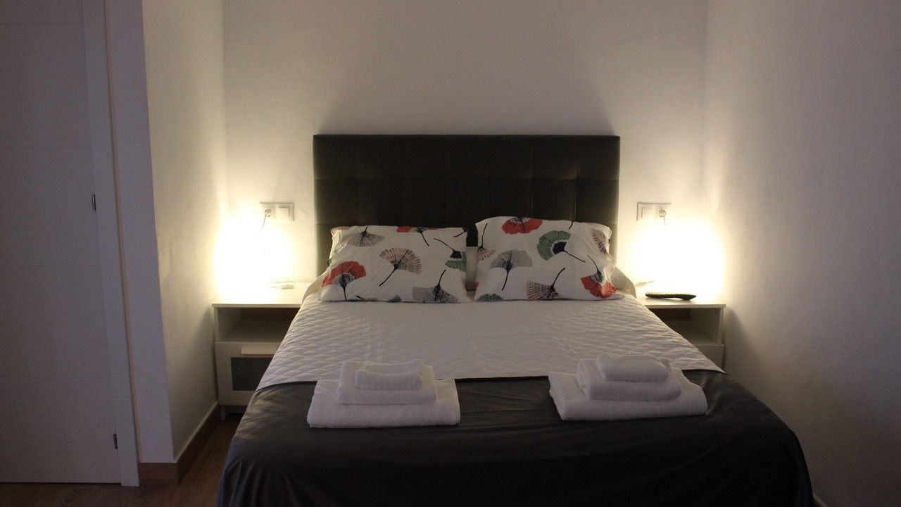 Photo of Bedroom in Casarabonela