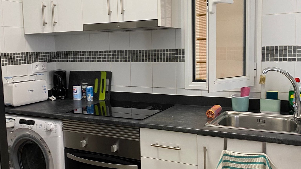 Photo of Kitchen in La Parata