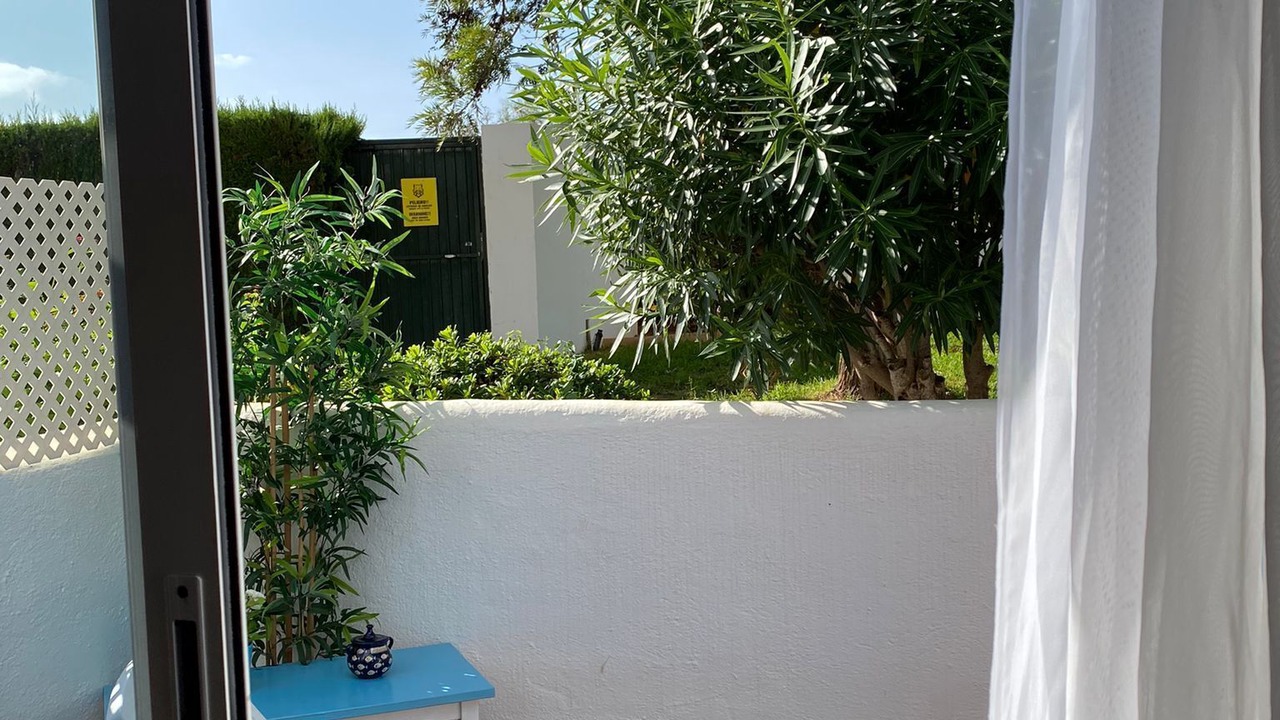 Photo of Patio Balcony in La Parata