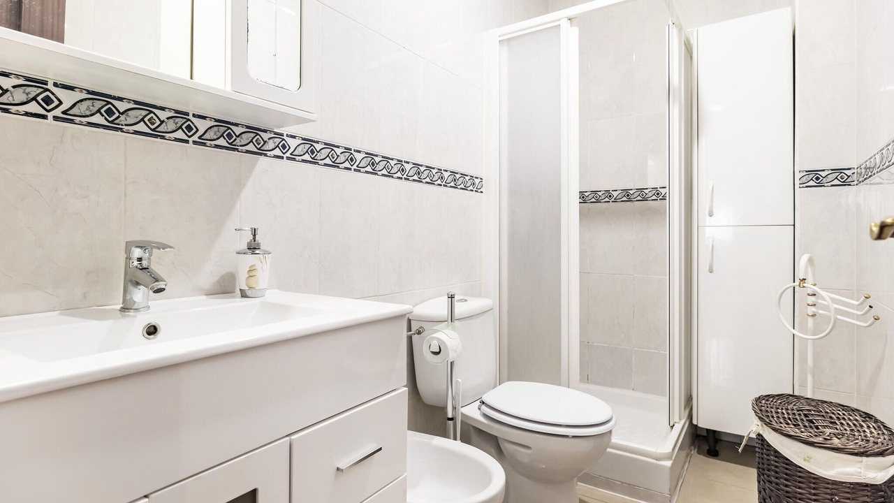Photo of Bathroom in Chipiona